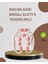 Plastik Masaj Aleti Derin Doku Kas Gevşetici Rulo 1