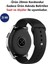Amazfit Gts 2 Mini 40MM Uyumlu 20MM Silikon Yumuşak Doku Kordon Kayış 1