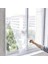 Yıkanabilir Tak 130X150 cm Çift Kanat Sineklik 5 Adet 2