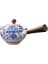 Ahşap Saplı Seramik Çaydanlık Yan Saplı Pot Ev Kung Fu Oolong Filtre Çay Makinesi Yaratıcı Siyah Çömlekçilik Teaware Hediyeler | Çay Süzgeçleri (Yurt Dışından) 2