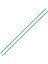 2,5mm Renkli Metal Örgü Çocuk Şişi &-25CM 2