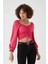 Kare Yaka Gipeli Bluz 2