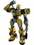 Transformers Bumblebee 16 cm 3