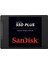 SSD Plus 2 TB SATA 3 Dahili Disk – 545MB/s Okuma, 450MB/s Yazma Hızı, Yüksek Performans ve Güvenilirlik 4