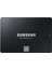 870 Evo 2.5" 4 TB SSD – 560MB/s Okuma, 530MB/s Yazma Hızlı SATA, 6,8 mm İnce ve Dayanıklı Tasarım 3