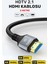 HDMI 2.1 Örgü Kablo 1.5 m – Ultra Hızlı 8K/4K 144Hz, HDTV ve Monitör Uyumlu, Kalın Bakır Tel ile Dayanıklı Tasarım 6