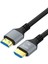 HDMI 2.1 Örgü Kablo 1.5 m – Ultra Hızlı 8K/4K 144Hz, HDTV ve Monitör Uyumlu, Kalın Bakır Tel ile Dayanıklı Tasarım 7