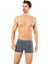 Erdem Erkek 1445 Pamuk Elastan Klasik Boxer 2 Adet 3
