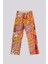 Bg Store Kız Çocuk Desenli Pantolon 5