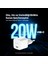 Smartcharger Gan 20W Pd Seyahat Hızlı Şarj Aleti 2