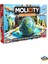 Molicity Lunapark Emlak ve Ticaret Oyunu – 8+ Yaş Çocuklar İçin Strateji ve Yatırım Temalı Eğlenceli Masa Oyunu 5