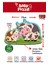 Baby Puzzle İlk Çiftlik Hayvanlar Eğitici Kutu Oyunu – Dayanıklı Mukavva Parçalarla Zeka ve Motor Becerilerini Geliştirir, Ailece Eğlenceli 6