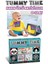 Tummy Time Aynalı Zeka ve Eğitici Kart Seti – Bebeklerin Görsel ve Duyusal Gelişimini Destekleyen Oyuncak 5