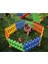 Çocuk Oyun Çiti 8 Parça | 2+ Yaş | Renkli Oyun Alanı | Top Havuzu Olarak Kullanılabilir 4