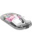 SM-BT89 Opal Şarj Edilebilir Sessiz Beyaz Transparan Rgb 2in1 2bt ve 2.4ghz Kablosuz Mouse 4