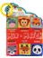 Bul & Eşleştir Kitap Safari Hayvanları 3