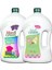 2'li Set Organik Bebek Çamaşır Deterjanı-Organik Çamaşır Deterjanı Renkliler (1500 ml x 2) 1