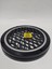 Gün Işığı-16 cm Neon LED Hoparlör Kapağı Çiftl 2