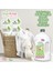 2'li Set Organik Bebek Çamaşır Deterjanı-Mom's Green Çamaşır Deterjanı Lavanta (1500 ml x 2 Adet) 2
