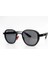Ray-Ban Scuderia Ferrari 3674M F028/71 Black Güneş Gözlüğü 1