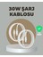 iPhone iPad Airpods Uyumlu 30W Type-C To Lightning Kablo 1