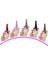 5 Adet Keratinli Besleyici Oje 14 ml SET13 1