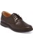 Kahve Deri Erkek Casual Ayakkabı - E24S1AY57131-D38 1