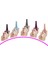 5 Adet Keratinli Besleyici Oje 14 ml SET11 1