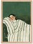 Soft Sleep - Doğal Ahşap Çerçeveli Tablo - Curated By Push 4
