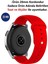Amazfit Gts 2 Mini 40MM Uyumlu 20MM Silikon Yumuşak Doku Kordon Kayış 1