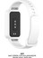 Xiaomi Smart Band 9 Active Kasalı Silikon Kordon Mi 9 Active Yüksek Kalite Silikon Kordon 2