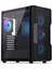 Regnum 400 Argb Mesh Temperli Cam USB 3.2 Mid Tower Atx Gaming Kasa (EY2A009) 2