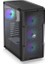 Regnum 400 Argb Mesh Temperli Cam USB 3.2 Mid Tower Atx Gaming Kasa (EY2A009) 3