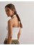 Boyundan Askılı Halter Yaka Crop Top 4
