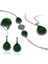 Gümüş Hürrem Sultan Bayan Set 1