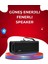 J-Ipox P520 Solar Enerjili Bluetooth Hoparlör Fm Radyolu 8W Ses 1