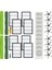Irobot Roomba S9(9150),S9+(9550),S Serisi Için Uygun Aksesuarlar Yenileme Parçaları Yedek Fırça Seti (Yurt Dışından) 1