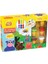 Dede Art Craft Üç Boyutlu Hayvanlar Hamur Set 2