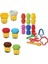 Dede Art Craft Üç Boyutlu Hayvanlar Hamur Set 3