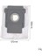 Irobot Roomba E5, E6, I7, I7+, I7, 4640235 Plus Clean Base Sistemi Için Otomatik Kir Atma Torbaları - 24 Torba (Yurt Dışından) 3