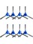 2290 Ultra 05661 Robot Süpürge Yedek Parçaları Için 8 Adet Yan Fırça (Yurt Dışından) 1