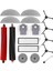 S8 Maxv Ultra Vakum Robot Yedek Parça Ana Yan Fırça Hepa Filtre Paspas Bezi Toz Torbaları Aksesuarları (Yurt Dışından) 1