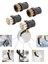 Karcher Sc1 Sc2 Sc3 Sc4 Sc5 Için Buharlı Püskürtme Ucu Fırçaları Yedek Parçalar Aksesuarlar Yuvarlak Buharlı Temizleyici Fırçaları (Yurt Dışından) 3