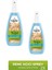 Natural Colors Nötr Ton Saç Açıcı Sprey 2'li Paket – Uzun Süre Kalıcı, Canlı ve Doğal Renk Etkisi 2