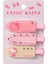 Sanrio Lisanslı Hello Kitty Saç Klipsi 3 Adet 2
