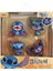 Stitch 4'lü Figür Paket 2