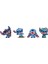 Stitch 4'lü Figür Paket 3