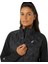 Road Winter Jacket Kadın Siyah Beyaz Ceket 2012D069-001 4