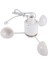 WH-SP-WS01 Anemometre Rüzgar Hızı Ölçüm Aleti Misol Anemometre Için Rüzgar Hızı Sensörü Meteorolojik Alet (Yurt Dışından) 4