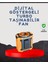 Yüksek Kapasiteli Turbo Taşınabilir Fan 1